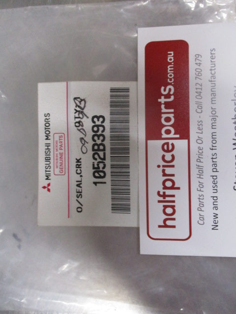 Mitsubishi Triton Genuine Crankshaft Oil Seal New Part