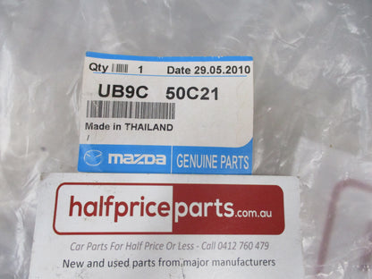 Mazda BT-50 Genuine Front Bumper Left Hand Fog Light Bezel New Part