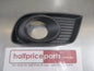 Mazda BT-50 Genuine Front Bumper Right Hand Fog Light Bezel New Part