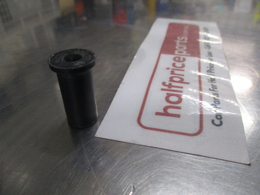 Mitsubishi Lancer/Outlander/Eclipse/Galant Genuine Front Bumper License Plate Grommet Nut New Part