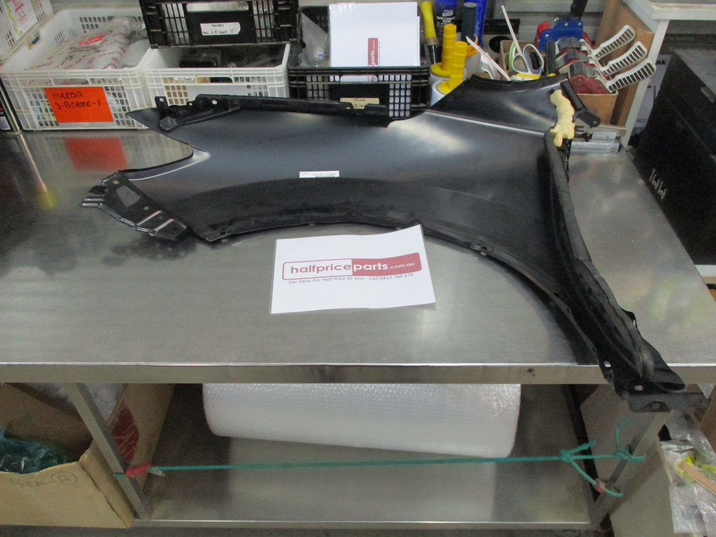 Nissan X-Trail T32 Genuine Front Right Hand Guard New Part