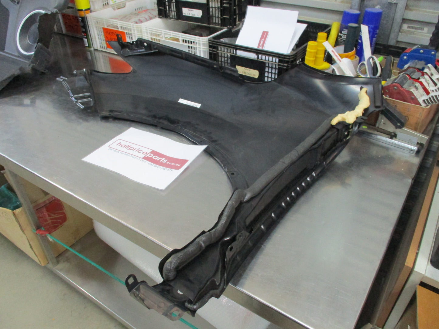 Nissan X-Trail T32 Genuine Front Right Hand Guard New Part