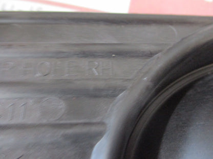 Mazda BT-50 Genuine Front Bumper Right Hand Fog Light Bezel New Part
