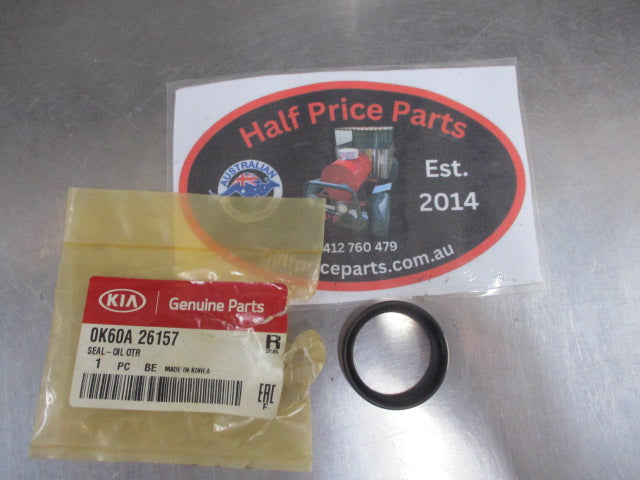 Kia K2700/K2900 Genuine Rear Wheel Outer Oil Seal Left Or Right New Part