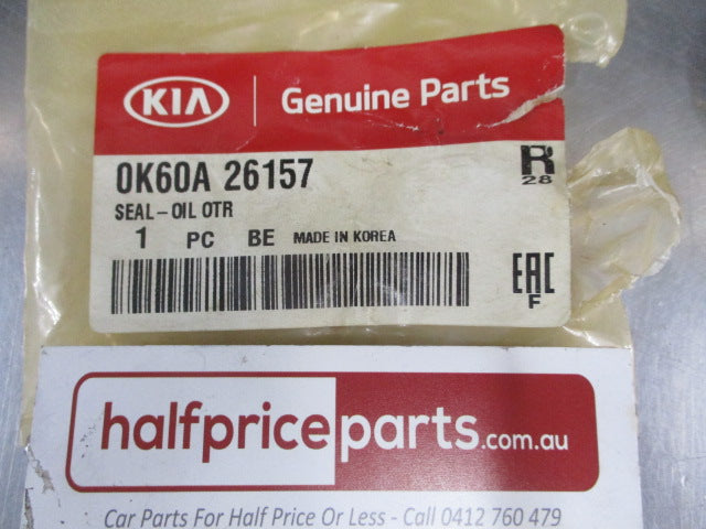 Kia K2700/K2900 Genuine Rear Wheel Outer Oil Seal Left Or Right New Part