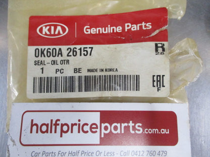 Kia K2700/K2900 Genuine Rear Wheel Outer Oil Seal Left Or Right New Part