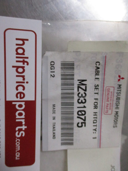Mitsubishi Genuine Cable Set HT New Part