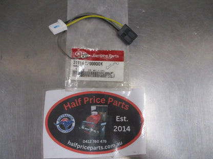 Kia Sorento II/Hyundai Santa Fe Genuine Fuel Pump Cable Wiring Assembly New Part