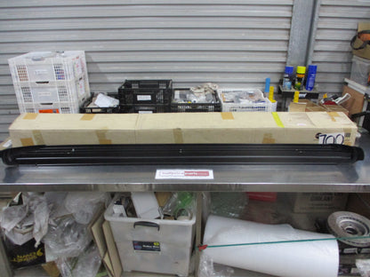 Nissan Navara D23 NP300 Dual Cab Genuine Left Hand Side Step With Ends New Part