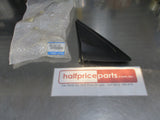 Mazda 2 DE Genuine Right Hand Front Sail Panel Trim New Part