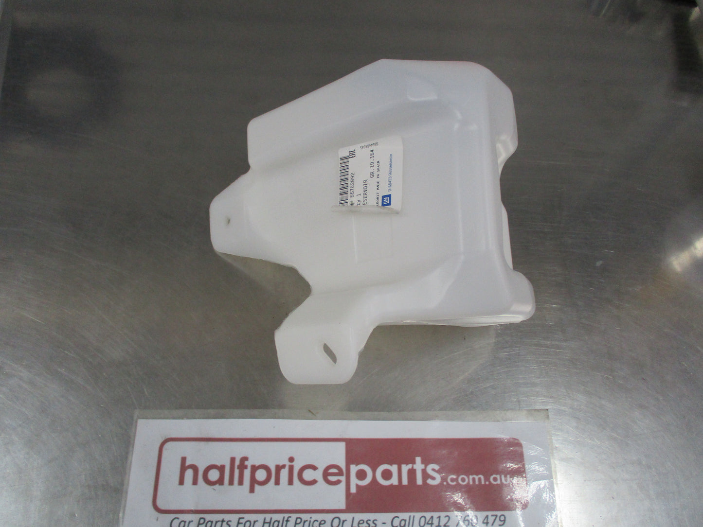Holden VF Commodore/WN Caprice Genuine Windscreen Washer Bottle New Part