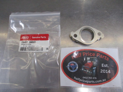 Kia Carnival/Sorento/Sportage/Hyundai IX35 Genuine EGR Pipe Gasket New Part
