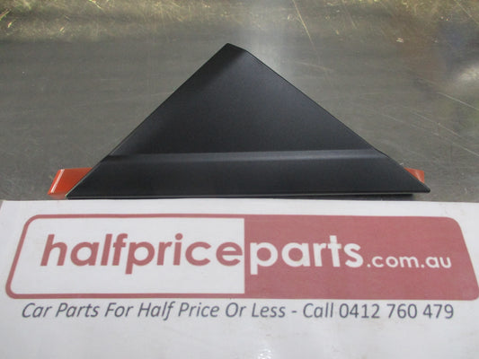 Mazda CX-3 Genuine Left Hand Outer Corner Moulding New Part