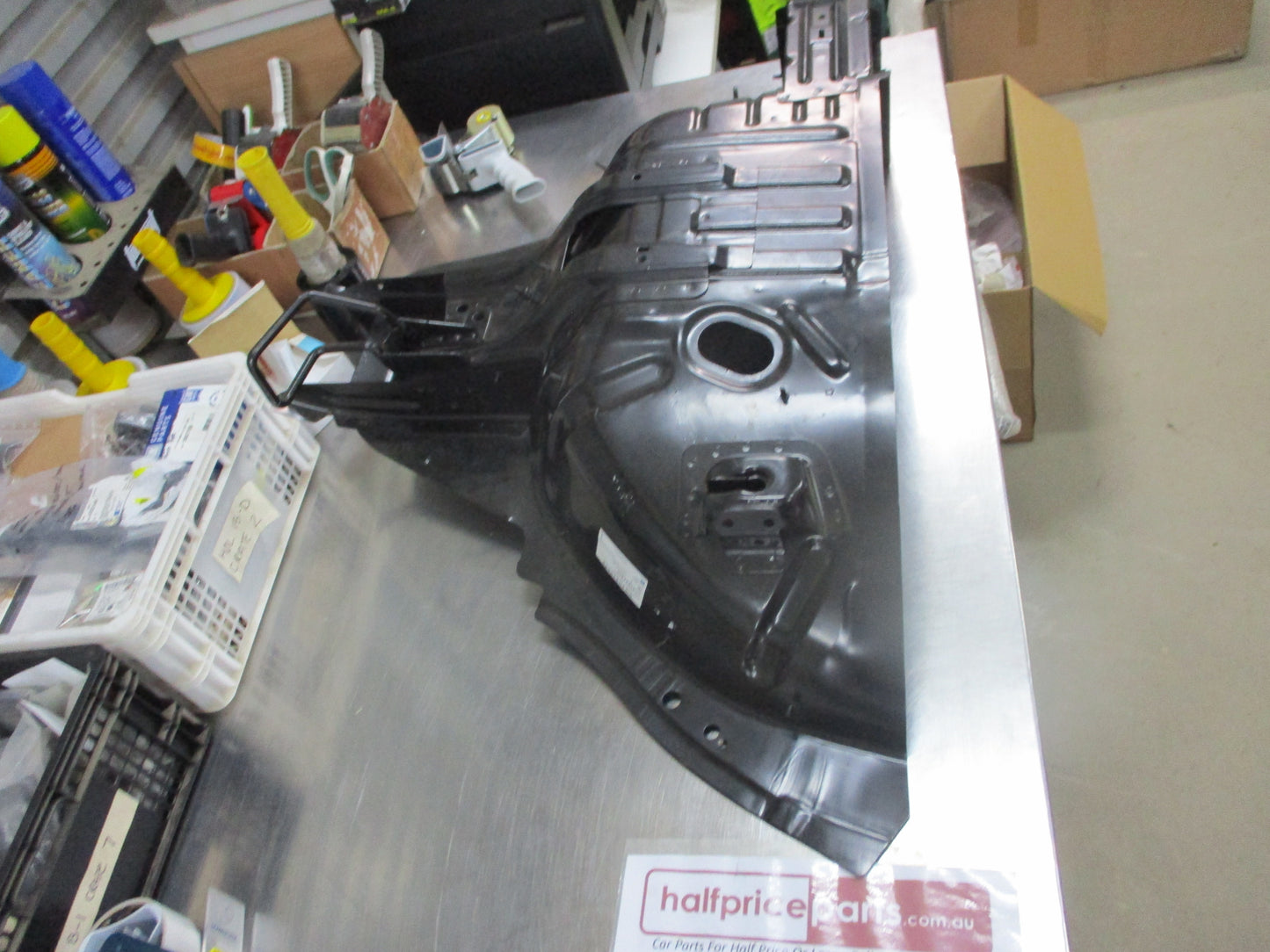 Holden Trax JB-JC Genuine Drivers Side Rear Inner Wheel Panel ASM New Part