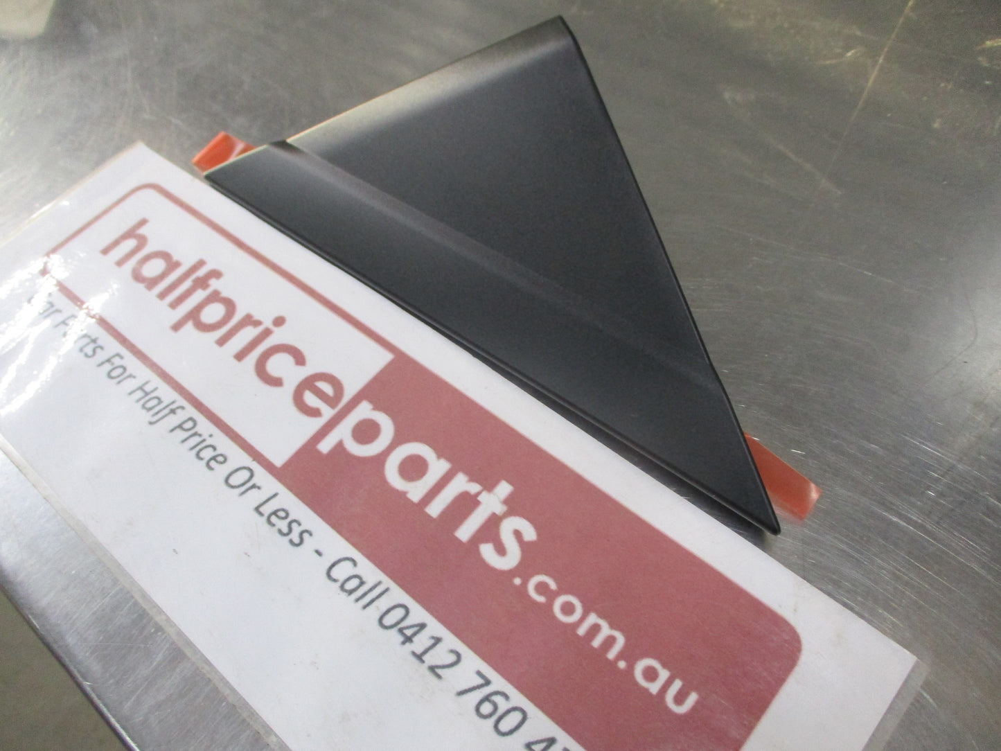 Mazda CX-3 Genuine Left Hand Outer Corner Moulding New Part