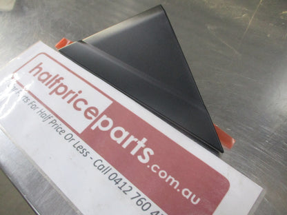 Mazda CX-3 Genuine Left Hand Outer Corner Moulding New Part
