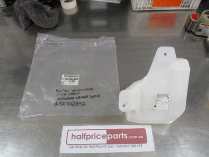 Holden VF Commodore/WN Caprice Genuine Windscreen Washer Bottle New Part