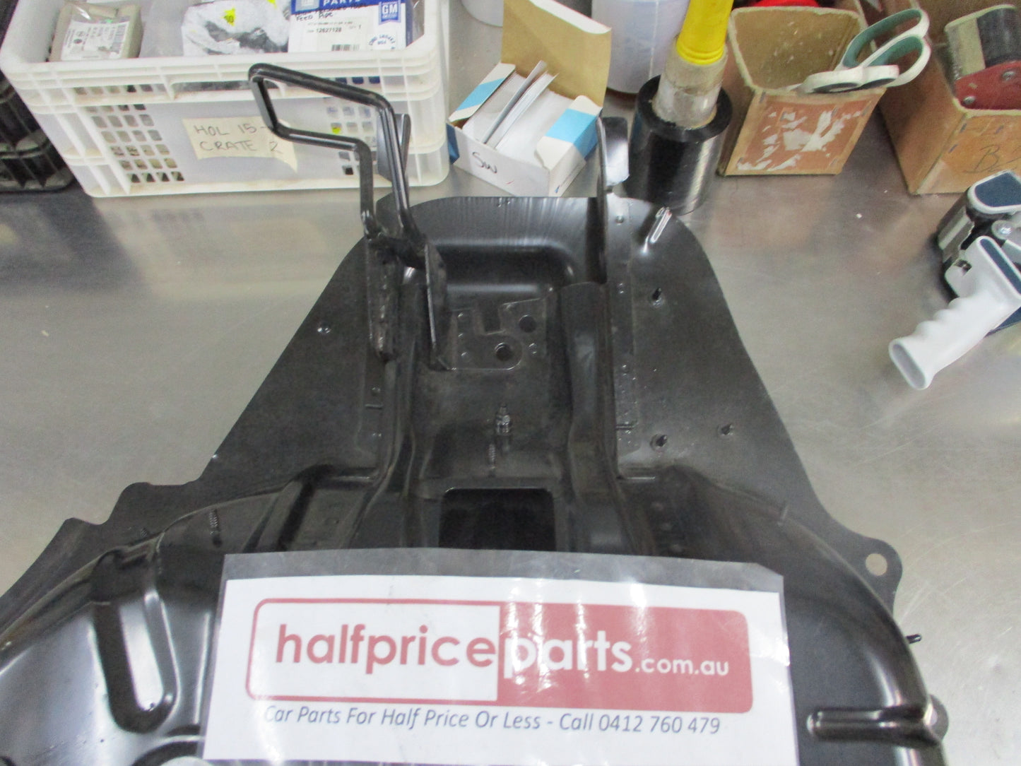 Holden Trax JB-JC Genuine Drivers Side Rear Inner Wheel Panel ASM New Part