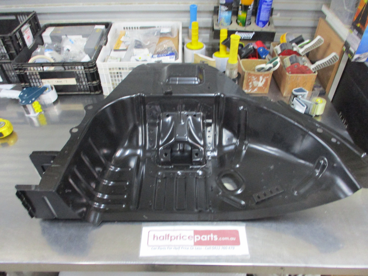 Holden Trax JB-JC Genuine Drivers Side Rear Inner Wheel Panel ASM New Part