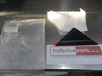 Mazda CX-3 Genuine Left Hand Outer Corner Moulding New Part