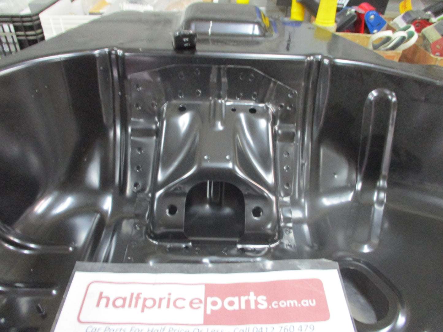 Holden Trax JB-JC Genuine Drivers Side Rear Inner Wheel Panel ASM New Part