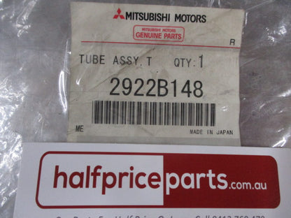 Mitsubishi Outlander Genuine Automatic Transmission Oil Cooler Tube New Part