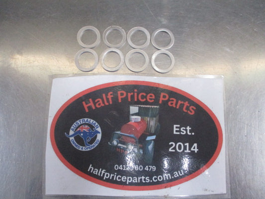 Kia K2700/Mentor/Rio/Sportage Genuine Packing Gaskets (Pack of 8) New Part
