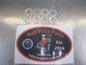 Kia K2700/Mentor/Rio/Sportage Genuine Packing Gaskets (Pack of 8) New Part