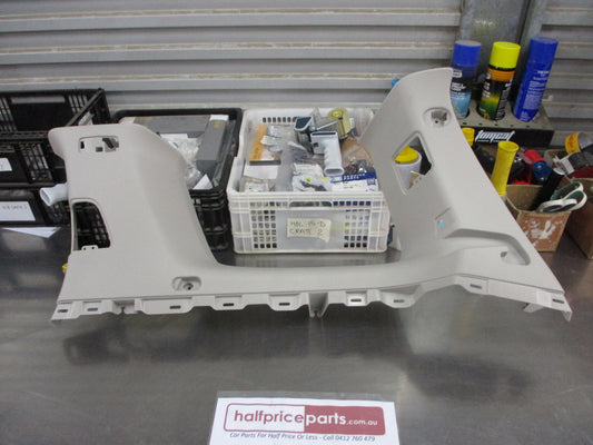 Holden Colorado 7/Trailblazer Genuine Right Hand Rear Inner Upper Trim Panel New Part