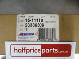 Holden Acadia / Malibu Genuine Air- Conditioning Receiver Drier Kit New Part