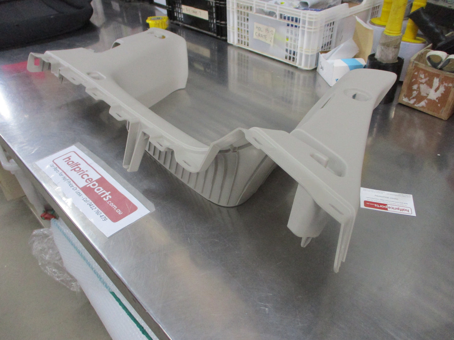 Holden Colorado 7/Trailblazer Genuine Right Hand Rear Inner Upper Trim Panel New Part