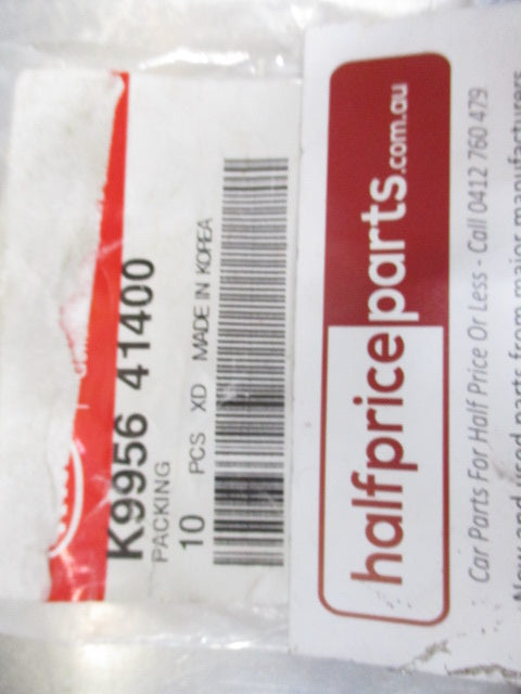 Kia K2700/Mentor/Rio/Sportage Genuine Packing Gaskets (Pack of 8) New Part