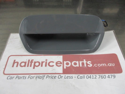 Holden Cruze Genuine Rear Tail Gate Handle (Unpainted) New Part