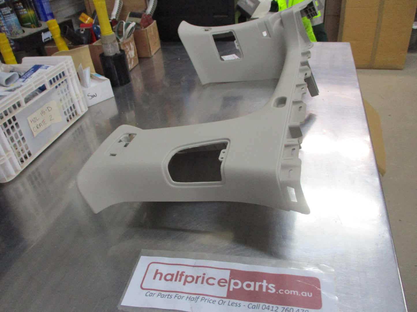 Holden Colorado 7/Trailblazer Genuine Right Hand Rear Inner Upper Trim Panel New Part