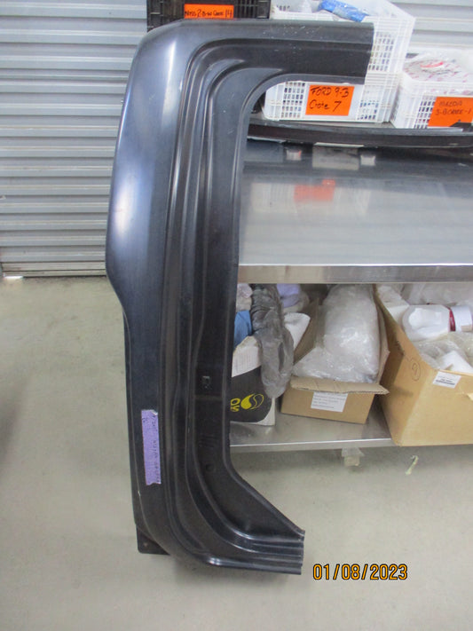 Nissan Navara D40M Genuine Dual Cab Driver Rear Corner Outer Panel New Part