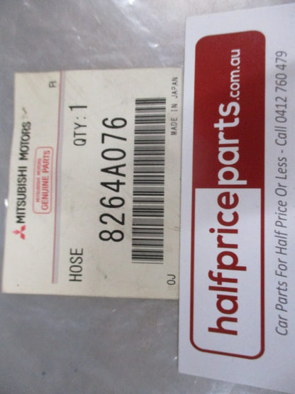 Mitsubishi Pajero Genuine Head Light Washer Hose New Part
