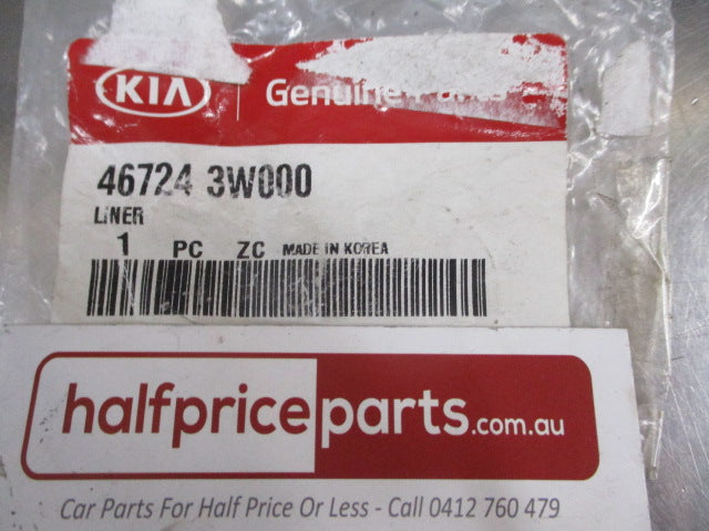 Kia Genuine Gear Shifter Liner New Part