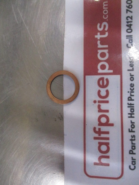 Mitsubishi Evolution/300GT Genuine 18mm Drain Plug Gasket New Part