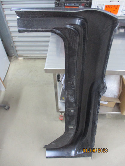Nissan Navara D40M Genuine Dual Cab Driver Rear Corner Outer Panel New Part