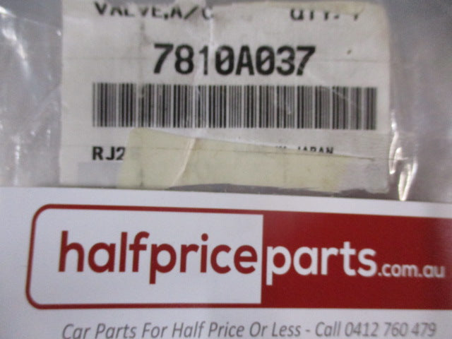 Mitsubishi Triton/Pajero Genuine A/C Valve Expansion New Part