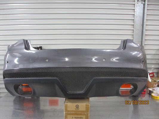 Holden HSV GTS Genuine Rear Bumper Bar Cover With Sensor Holes Used Part VGC