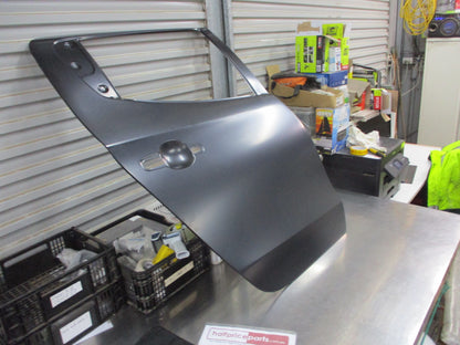 Mitsubishi Triton Dual Cab Genuine Right Hand Rear Door Outer Skin New Part