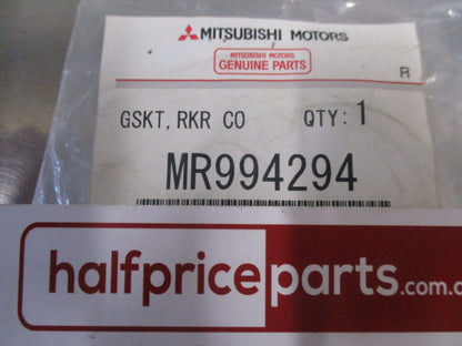 Mitsubishi Colt Genuine Rocker Cover Spark Plug Hole Gasket New Part