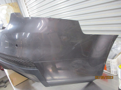 Holden HSV GTS Genuine Rear Bumper Bar Cover With Sensor Holes Used Part VGC