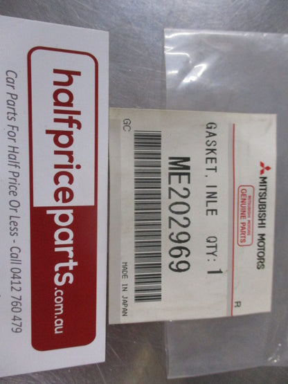 Mitsubishi Pajero Genuine Intake Manifold Gasket New Part