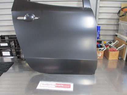 Mitsubishi Triton Dual Cab Genuine Right Hand Rear Door Outer Skin New Part
