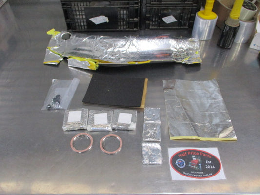Mazda Various Models Genuine Fuel Tank Seal/Insulator Kit New Part
