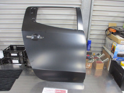 Mitsubishi Triton Dual Cab Genuine Right Hand Rear Door Outer Skin New Part