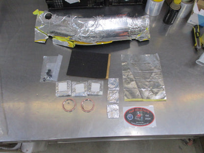 Mazda Various Models Genuine Fuel Tank Seal/Insulator Kit New Part