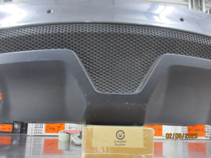 Holden HSV GTS Genuine Rear Bumper Bar Cover With Sensor Holes Used Part VGC